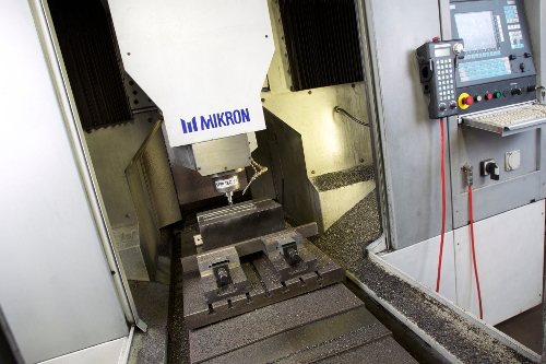 Mikron HSM 700