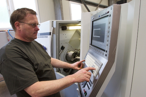 GILDEMEISTER CTX 400