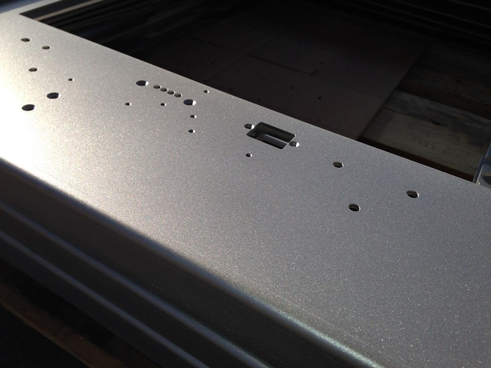 3mm Stainless Steel