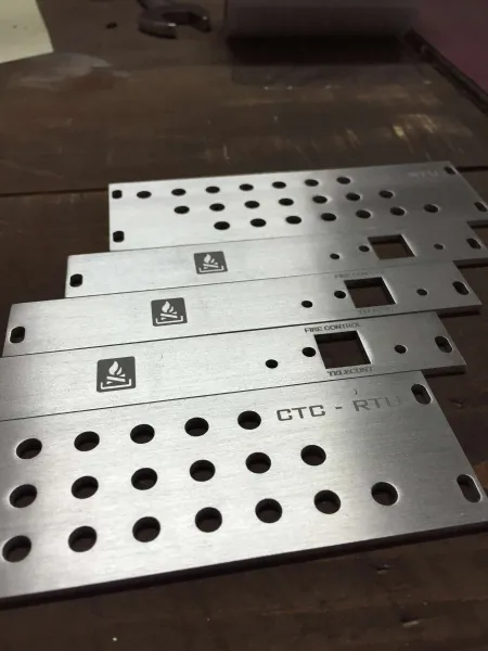 2.5 mm aluminium