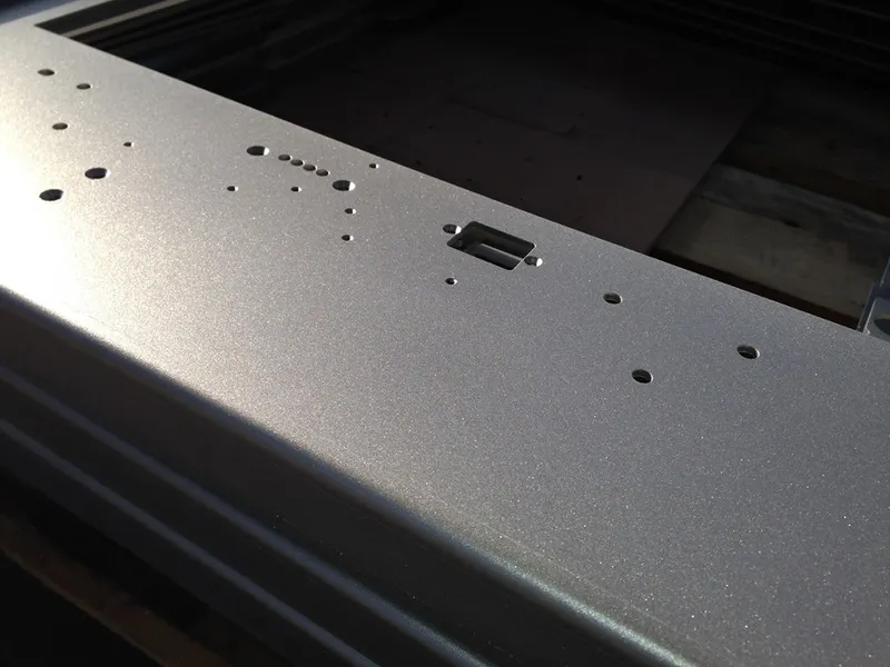 3mm Stainless Steel