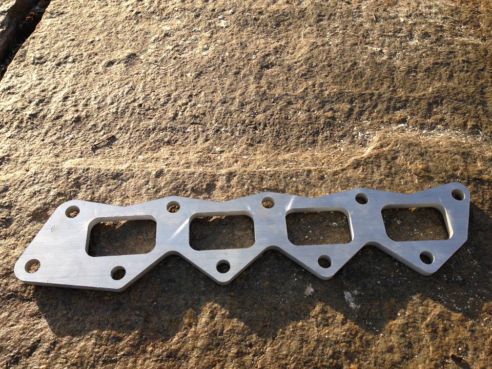 10 mm Aluminium
