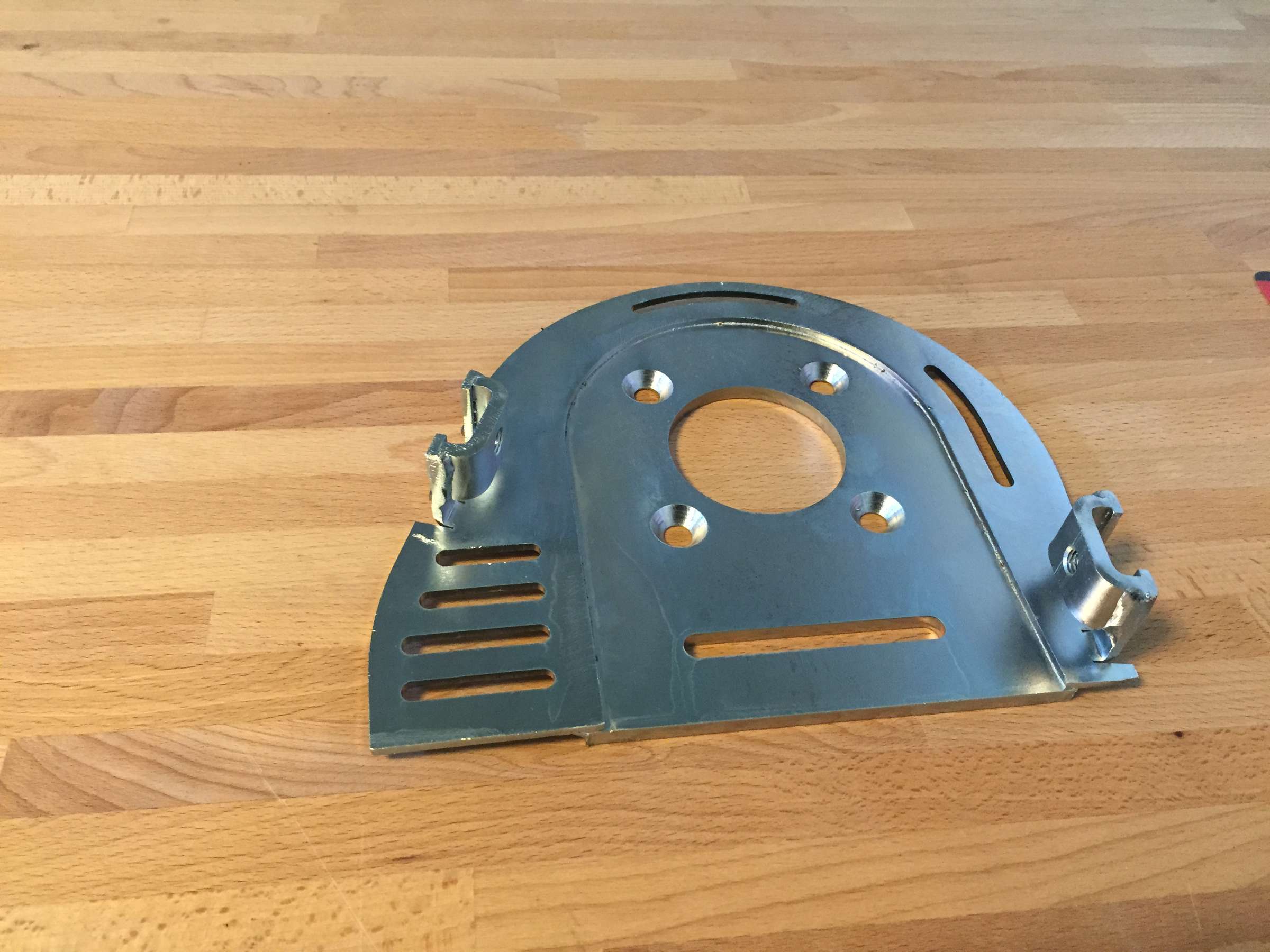 Sheet steel