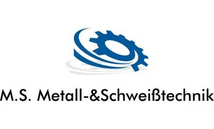 M.S. Metall- & Schweißtechnik logo