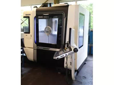 DMC 650 V