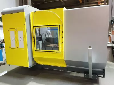 Maschinenverkleidung