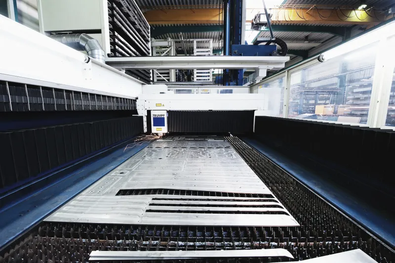 TruLaser 3030