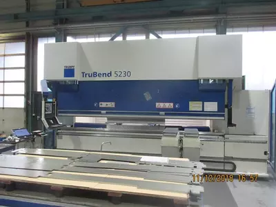 TruBend 5230