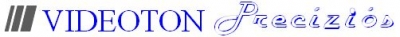 Videoton Precizios Kft Logo