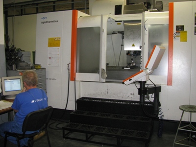 Mikron VCE 1600 Pro