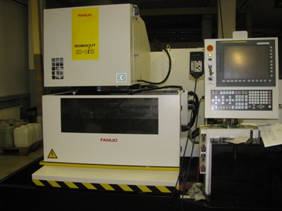 FANUC Robocut α-1iE