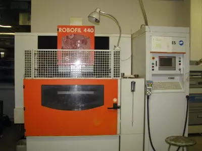 Charmilles Robofil 440