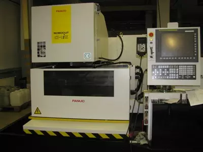 FANUC Robocut α-1iE