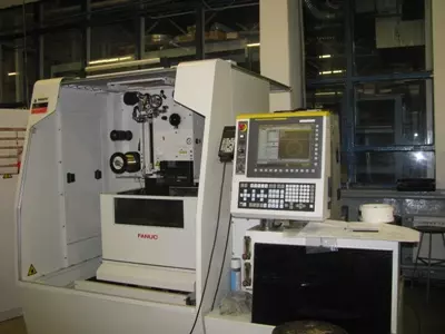 FANUC Robocut αi-20