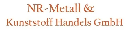 Logo von NR Metall und Kunststoff Handels GmbH