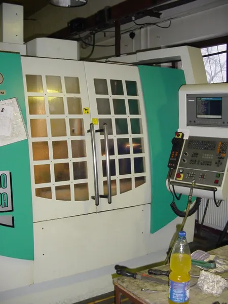 CNC Zenter
