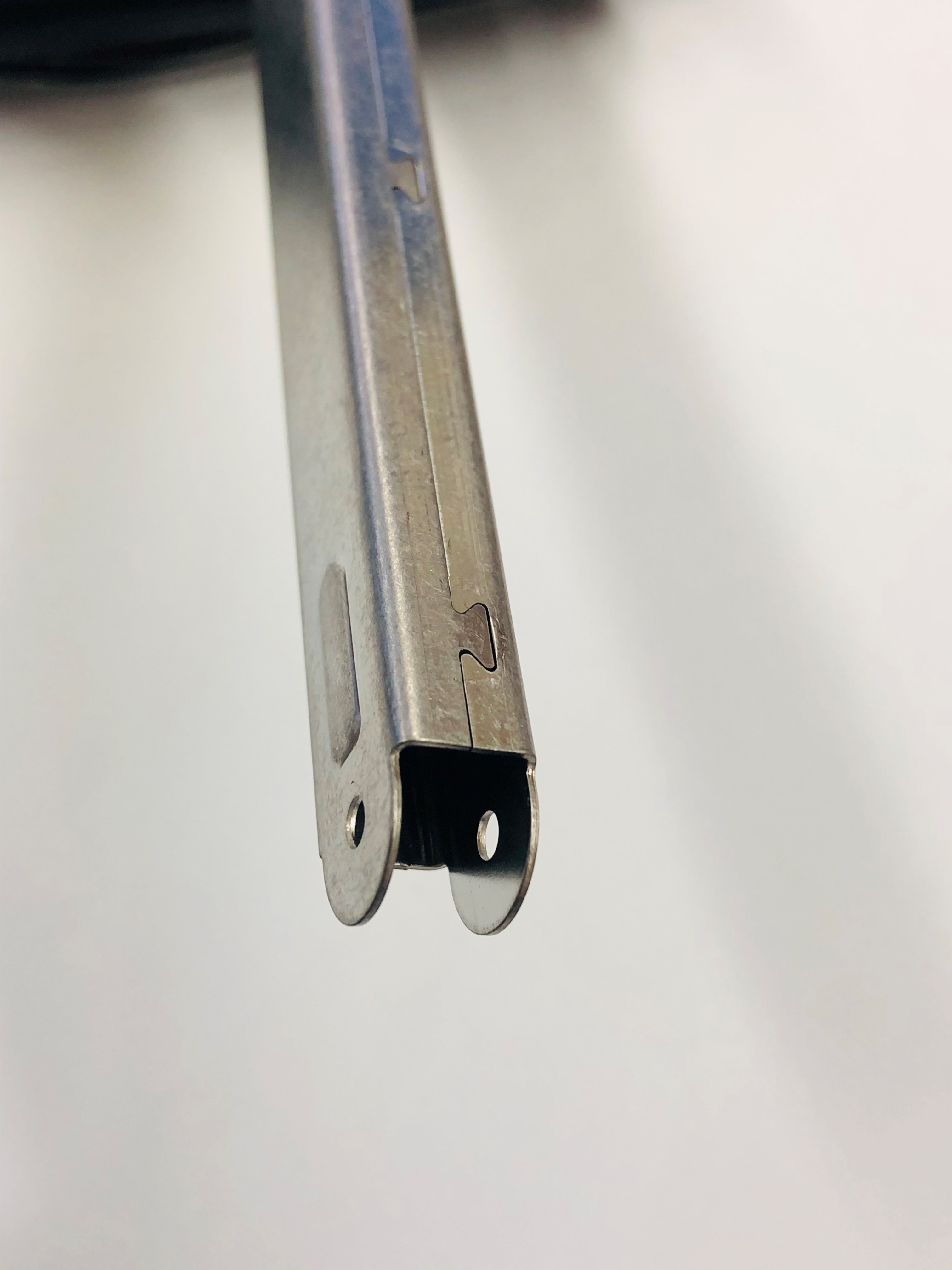 Outer Shaft, Rechteckrohr mit Funktionen