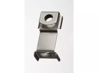 geprägter Gewindegang