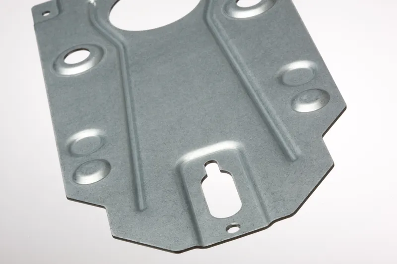 Adapterplatte
