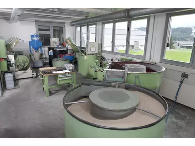 CC-515 Rundvibratoren