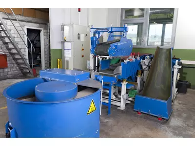 TT-90 Fliehkraftanlage