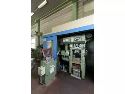 ESSA 30to Schnellläuferpresse