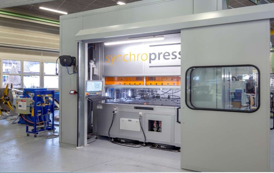 160to Synchropresse