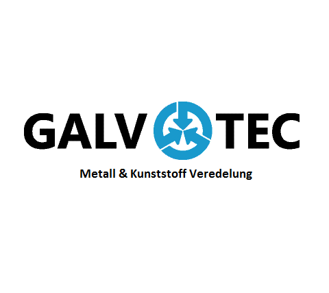 Galvotec GmbH 
Metall & Kunststoff Veredelung Logo