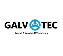 Galvotec GmbH 
Metall & Kunststoff Veredelung Logo