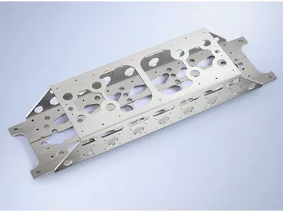 Rohrlaserbearbeitung