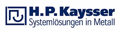 H. P. Kaysser GmbH + Co. KG logo
