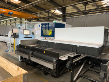TruLaser Tube 7000