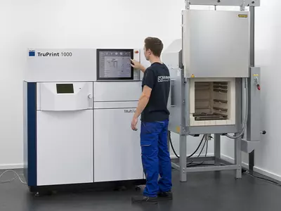 TruPrint 1000 Multilaser