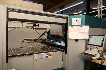 Salvagnini P2L