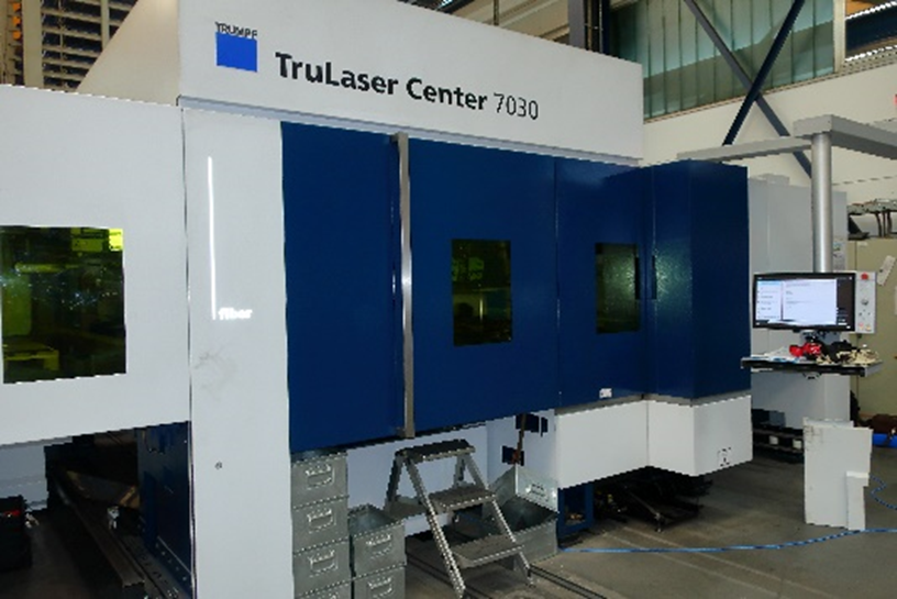 TruLaser Center 7030