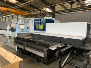 TruLaser Tube 7000