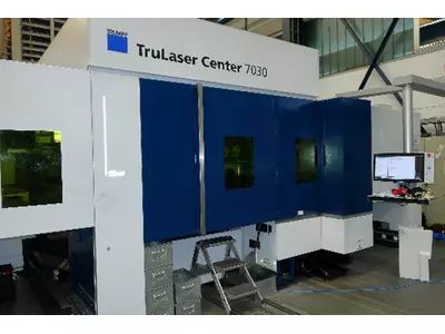 TruLaser Center 7030