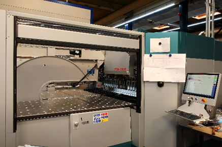 Salvagnini P2L
