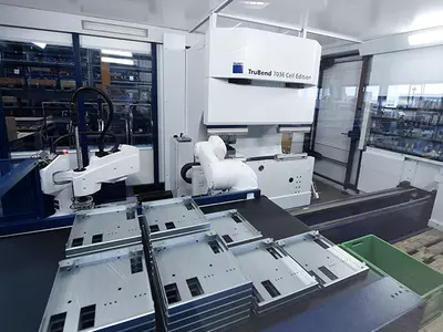 TruBend Cell 7036