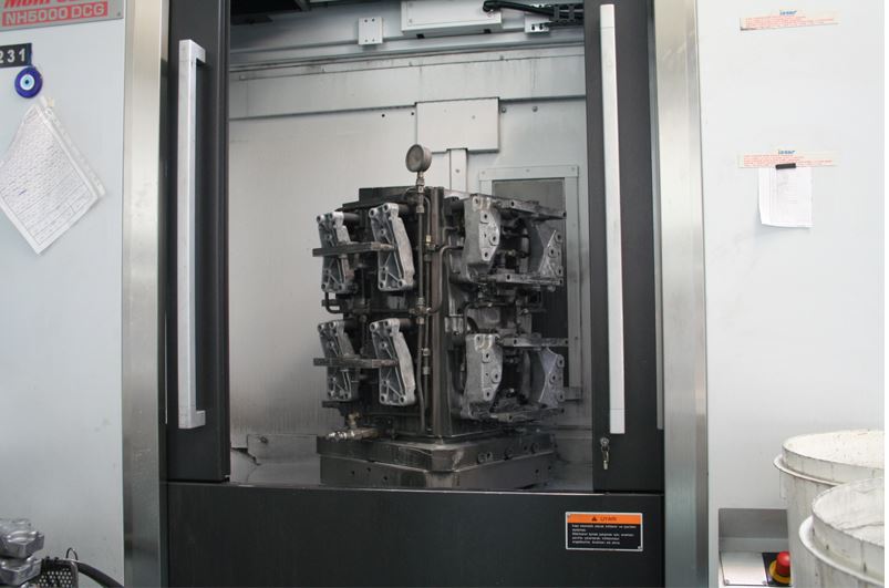MORI SEIKI NH 5000 DCG