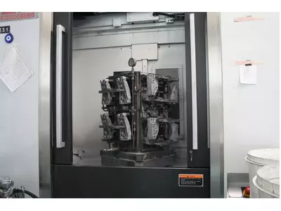 MORI SEIKI NH 5000 DCG