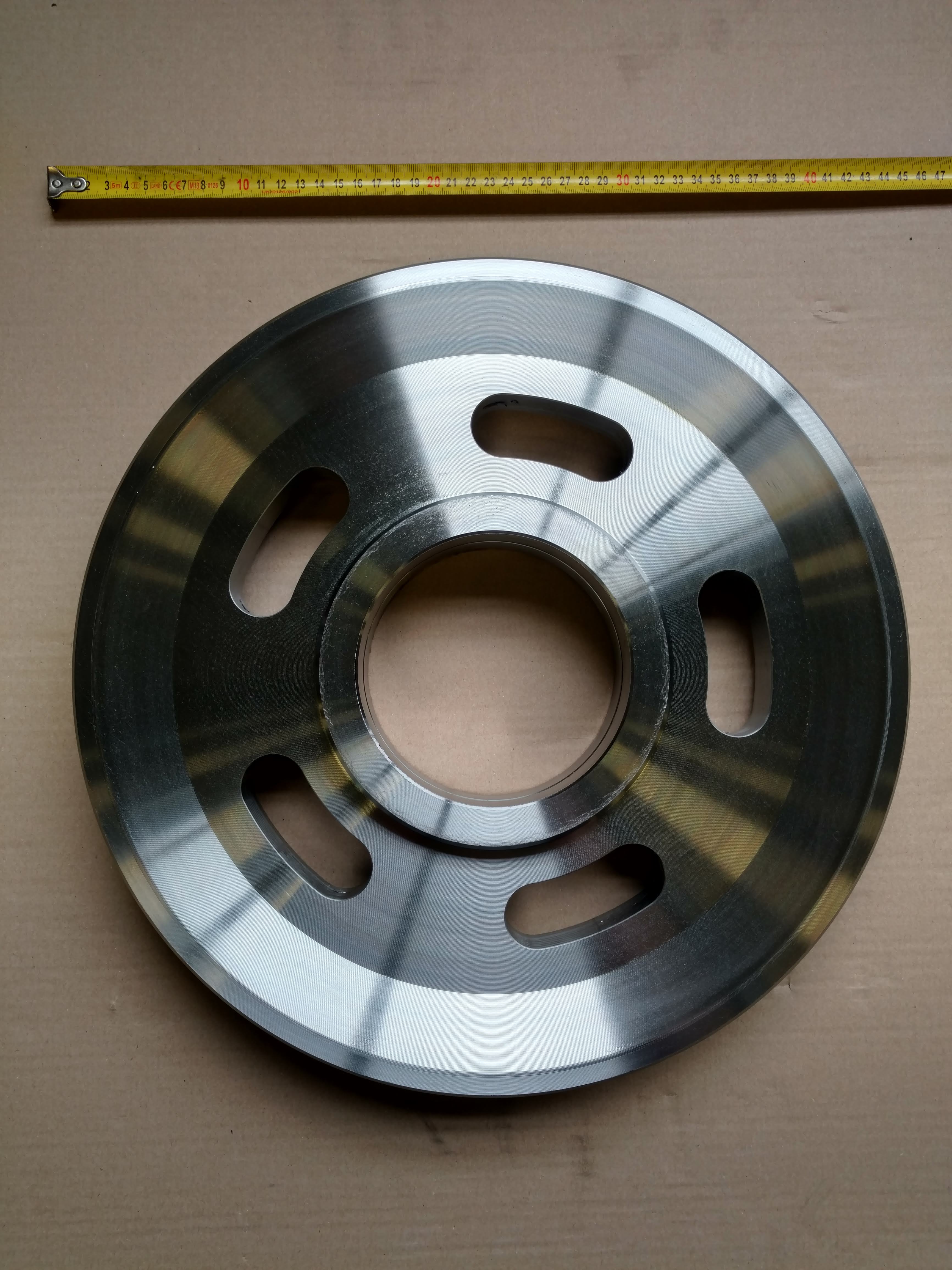 Seilrolle