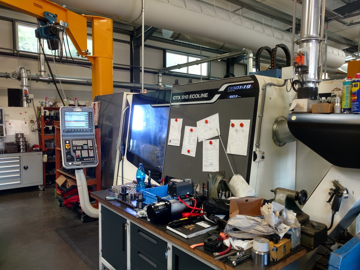CTX 510 ECOLINE