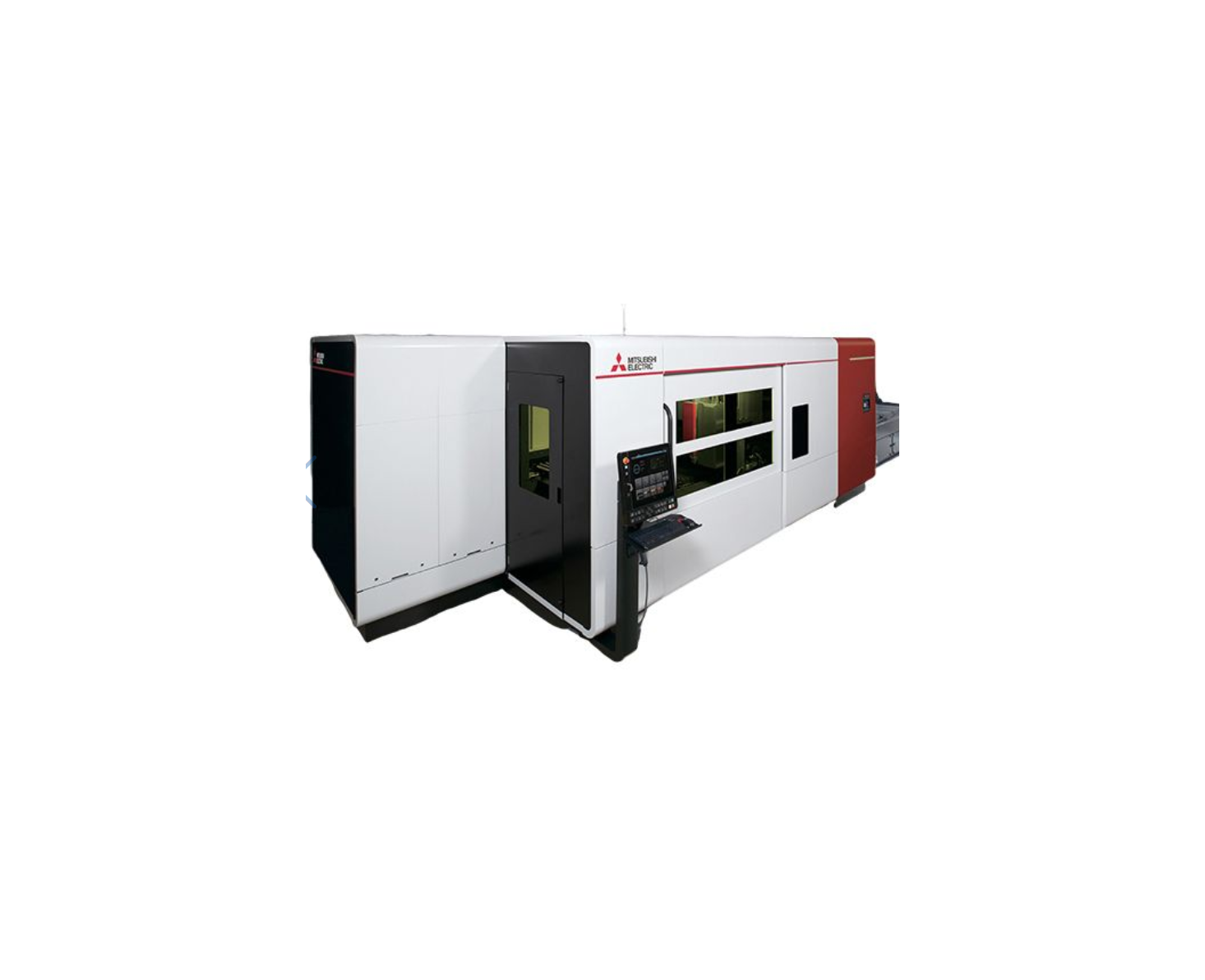 MITSUBISHI FIBER 8 KW