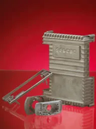 Zinkdruckgussteile