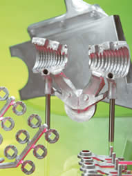Zinkdruckgussteile
