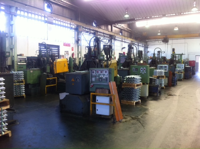 Druckgussmaschine