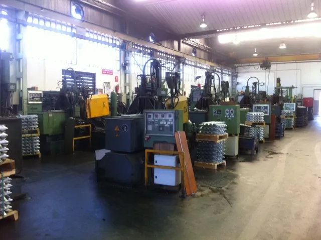 Druckgussmaschine