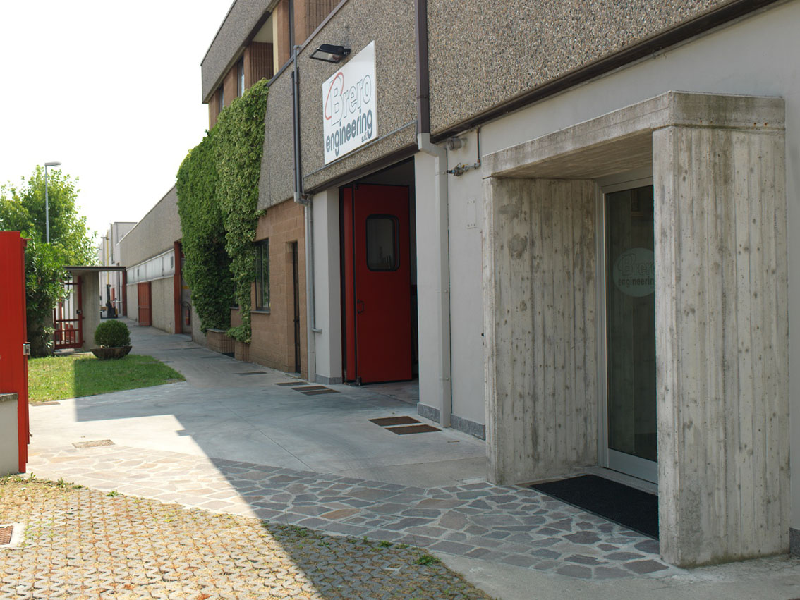 Brero Engineering Srl Logo