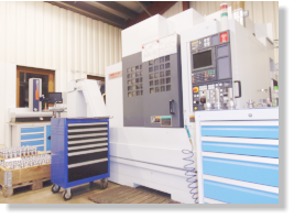 CNC Fräesen NV5000